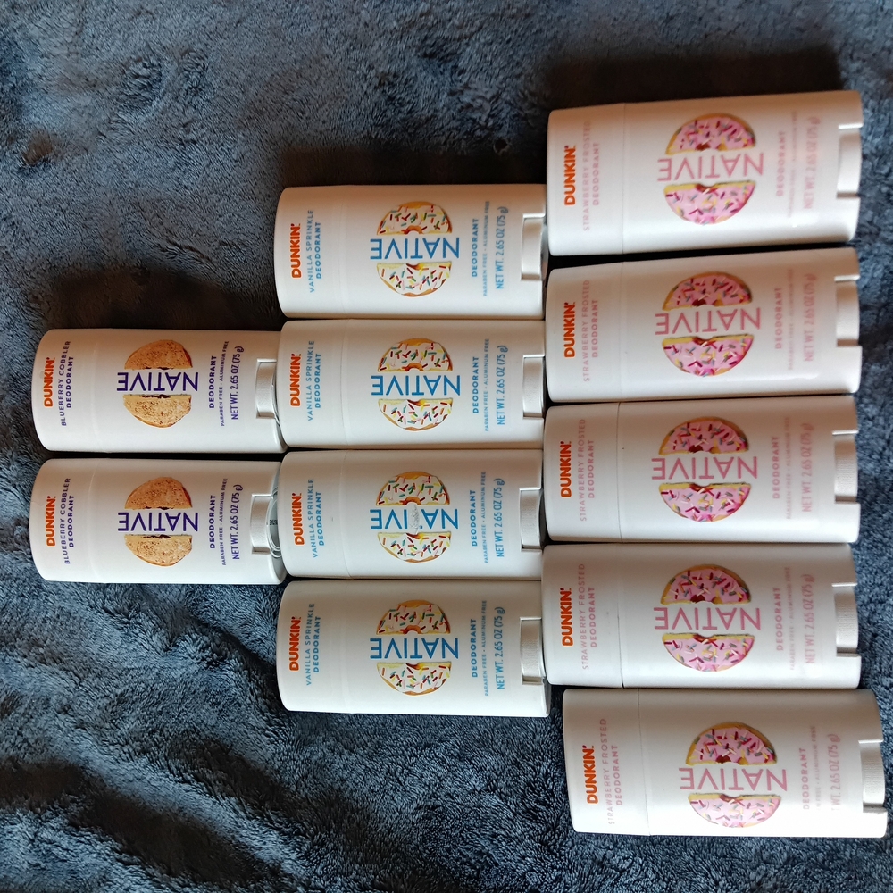 Native Skincare Tools - Dunkin' Edition
